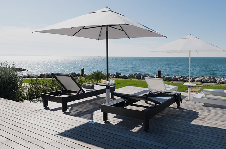 태양 우산에 대한 지식.