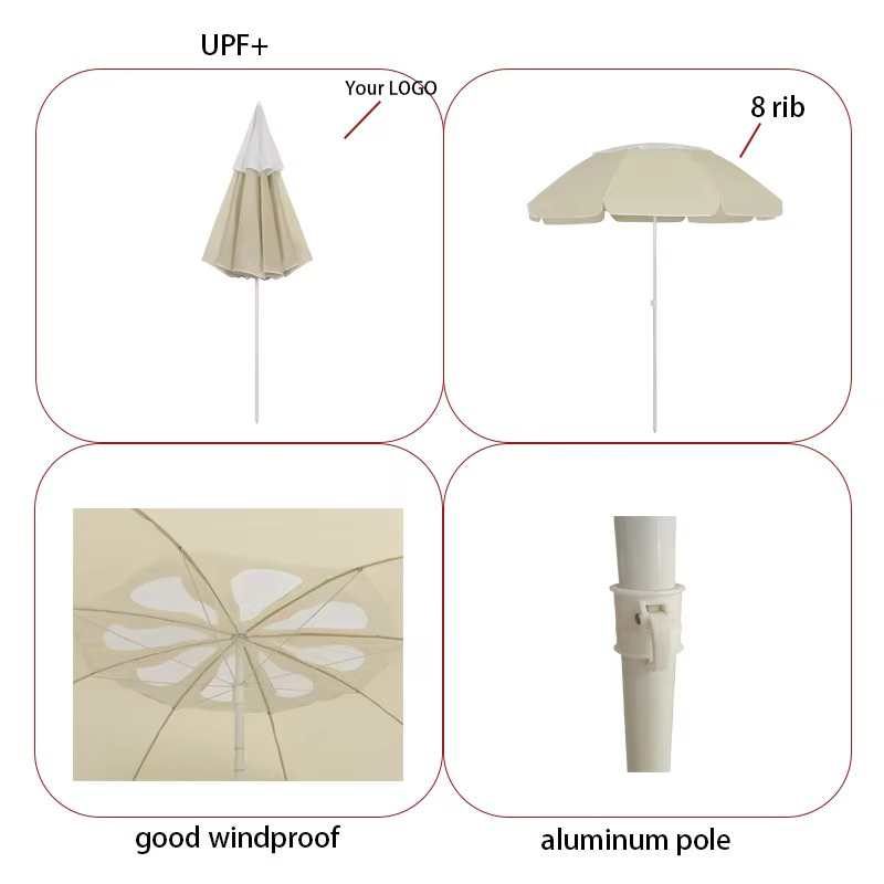 해변 우산을 사고 싶어요 - 임대 할 수 있습니까?